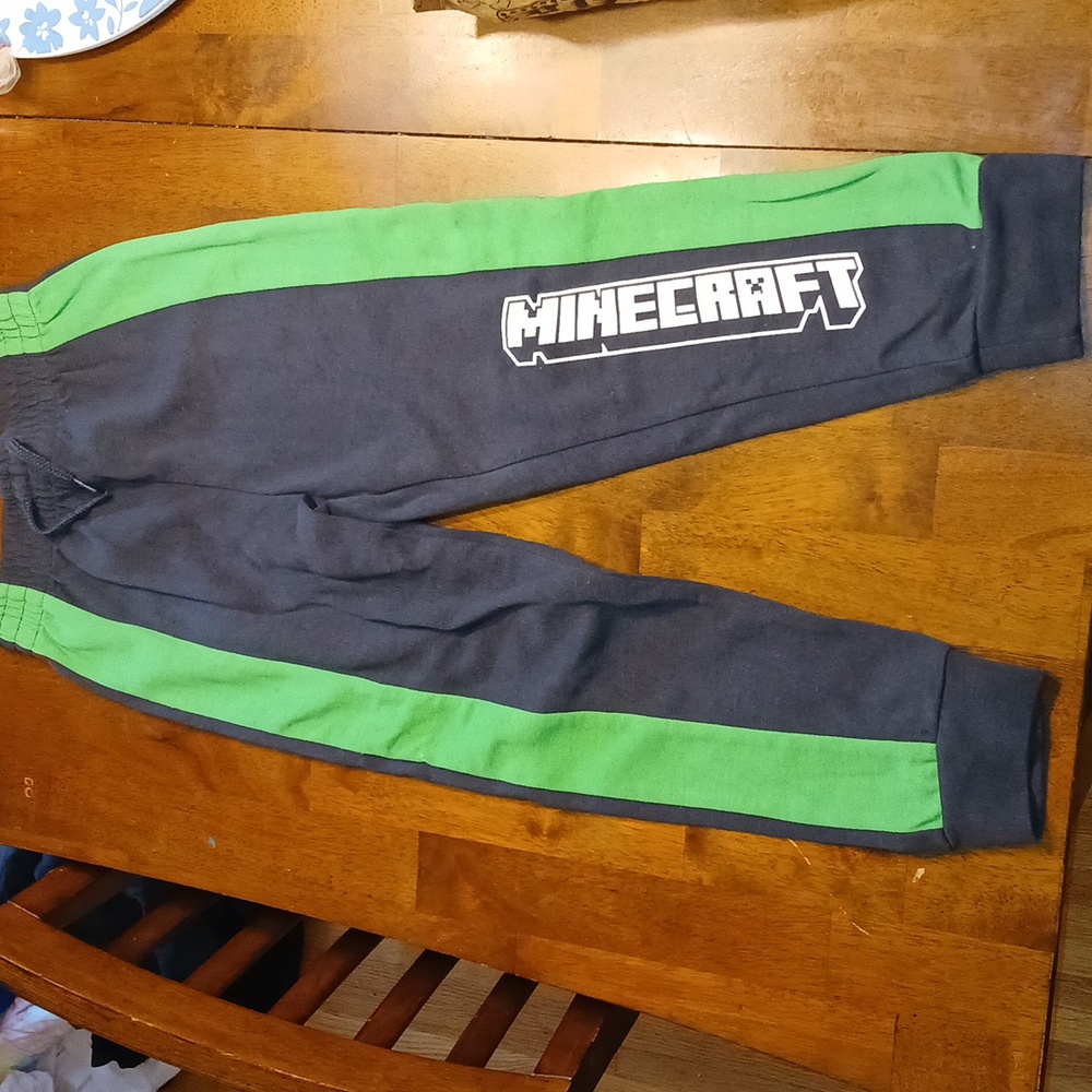 Minecraft Sweat Pants